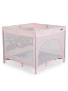 JOYZI utazójáróka összecsukható 90*90cm RÓZSASZÍN