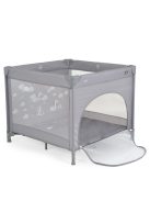 JOYZI utazójáróka összecsukható 90*90cm SZÜRKE