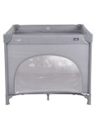 JOYZI utazójáróka összecsukható 90*90cm SZÜRKE