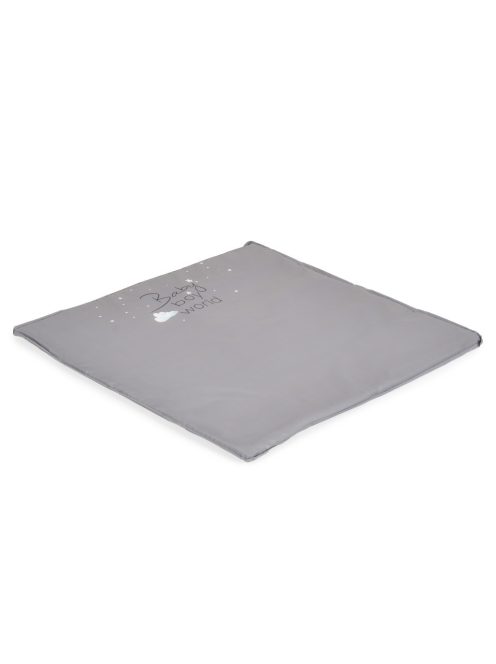 JOYZI utazójáróka összecsukható 90*90cm SZÜRKE