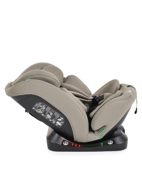 AVENTURA dönthető autósülés 40-150cm BÉZS