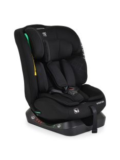 AVENTURA dönthető autósülés 40-150cm FEKETE
