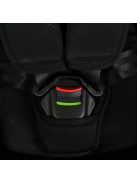 AVENTURA dönthető autósülés 40-150cm FEKETE