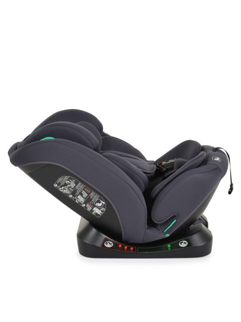 AVENTURA dönthető autósülés 40-150cm SZÜRKE