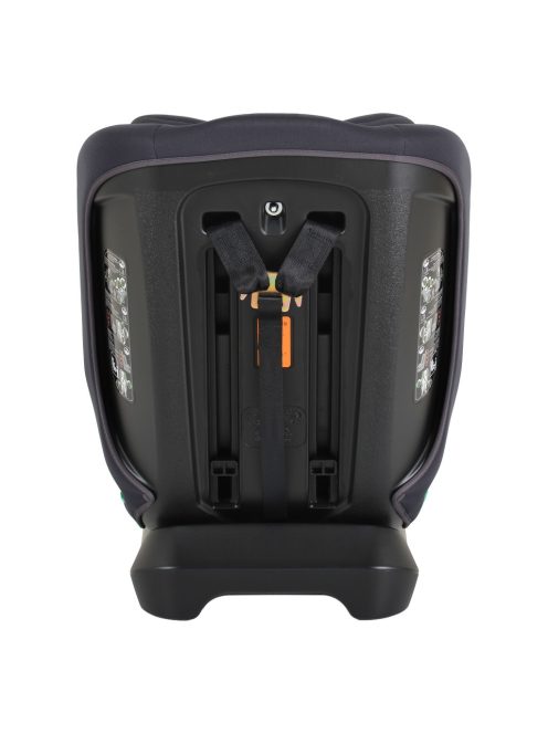 AVENTURA dönthető autósülés 40-150cm SZÜRKE