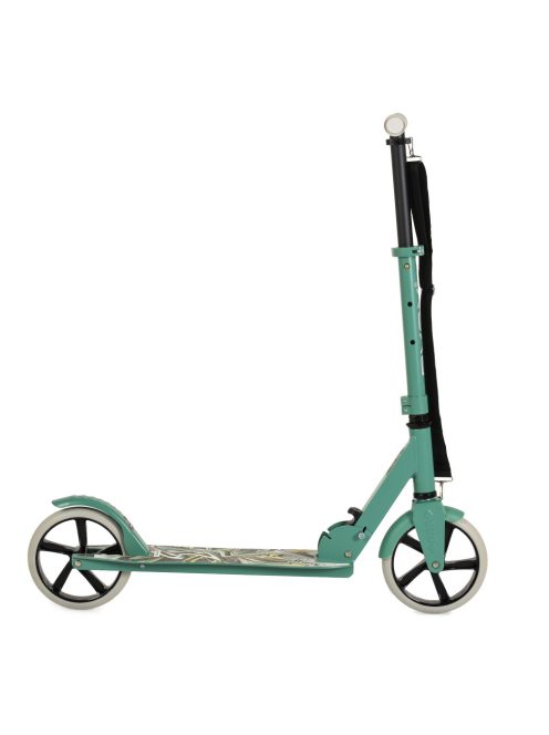 FLURRY roller nagy 2kerekű 100kg SÖTÉT ZÖLD