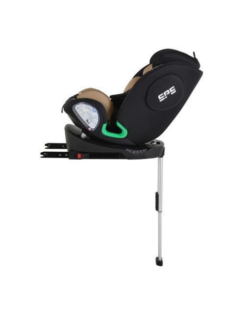 LEGEND autós ülés 40-150cm támasztólábbal BÉZS