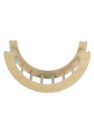 PIKLER fa mászóka 3in1 rámpával, létrával, híddal