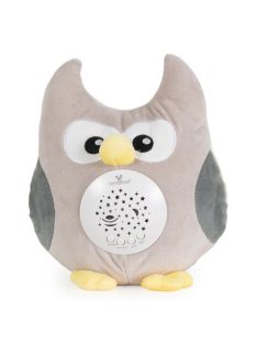 LAMP plüss PROJECTOR lámpa fehér zajjal BAGOLY