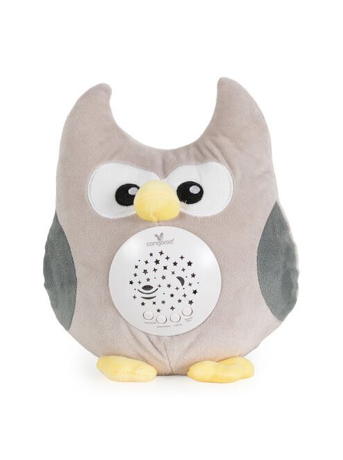 LAMP plüss PROJECTOR lámpa fehér zajjal BAGOLY