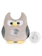 LAMP plüss PROJECTOR lámpa fehér zajjal BAGOLY