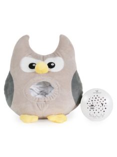 LAMP plüss PROJECTOR lámpa fehér zajjal BAGOLY