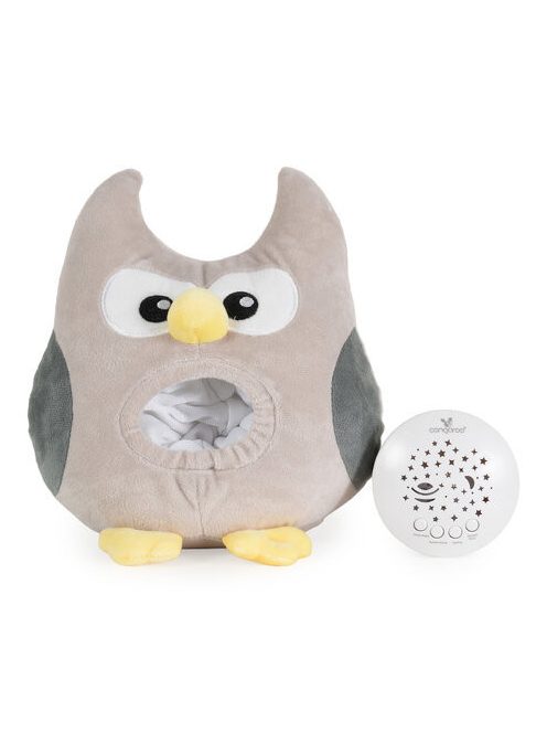 LAMP plüss PROJECTOR lámpa fehér zajjal BAGOLY