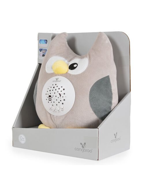 LAMP plüss PROJECTOR lámpa fehér zajjal BAGOLY