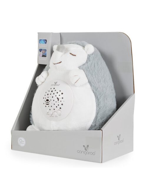 LAMP plüss PROJECTOR lámpa fehér zajjal  SÜNI