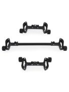 TWINX állítható babakocsi csatlakoztató 3db