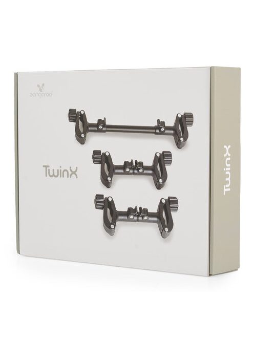 TWINX állítható babakocsi csatlakoztató 3db