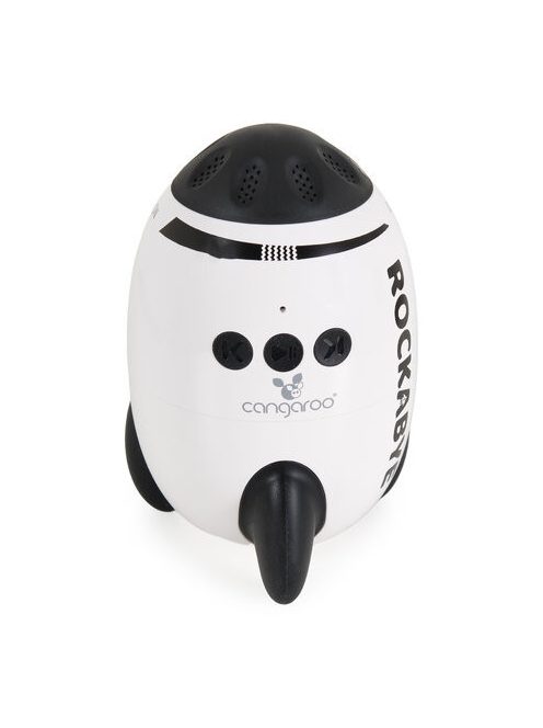 ROCKABYE babakocsi ringató fehér zajjal és 11 féle hanggal