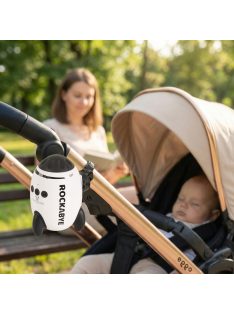   ROCKABYE babakocsi ringató fehér zajjal és 11 féle hanggal