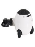 ROCKABYE babakocsi ringató fehér zajjal és 11 féle hanggal