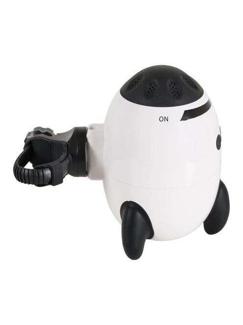 ROCKABYE babakocsi ringató fehér zajjal és 11 féle hanggal