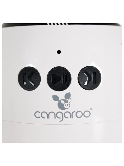 ROCKABYE babakocsi ringató fehér zajjal és 11 féle hanggal