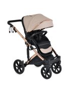 ROCKABYE babakocsi ringató fehér zajjal és 11 féle hanggal