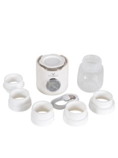 PRESTON hordozható cumisüvegmelegítő