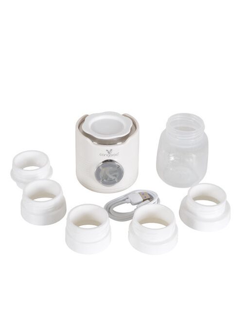 PRESTON hordozható cumisüvegmelegítő