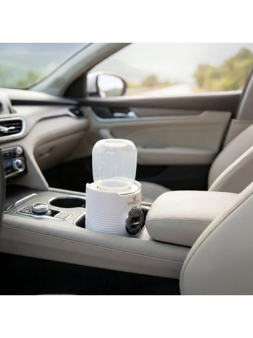 PRESTON hordozható cumisüvegmelegítő