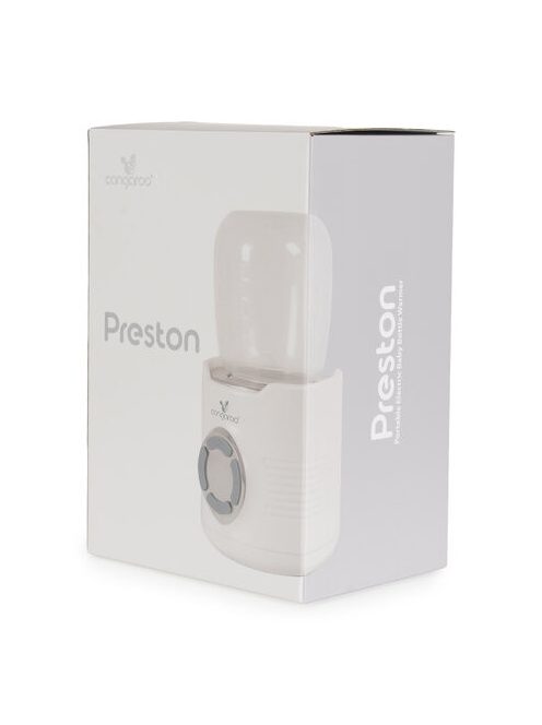 PRESTON hordozható cumisüvegmelegítő