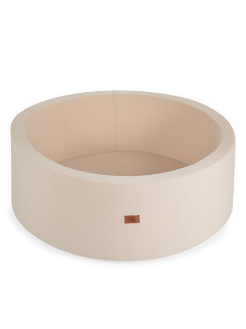 LABDAMEDENCE 90 cm 200db 5,5cm ZÖLD labdával BÉZS