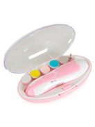 NAILINA elektromos körömreszelő PINK
