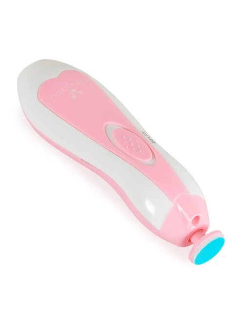 NAILINA elektromos körömreszelő PINK