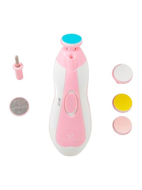 NAILINA elektromos körömreszelő PINK