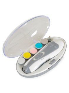 NAILINA elektromos körömreszelő SZÜRKE