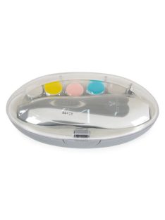 NAILINA elektromos körömreszelő SZÜRKE