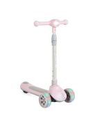 DREAM roller világító kerekekkel PINK