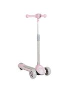 DREAM roller világító kerekekkel PINK