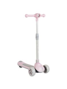 DREAM roller világító kerekekkel PINK