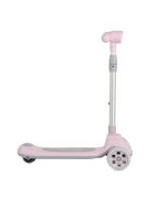 DREAM roller világító kerekekkel PINK