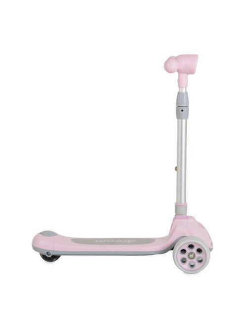 DREAM roller világító kerekekkel PINK