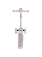 DREAM roller világító kerekekkel PINK