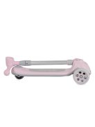 DREAM roller világító kerekekkel PINK