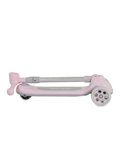 DREAM roller világító kerekekkel PINK