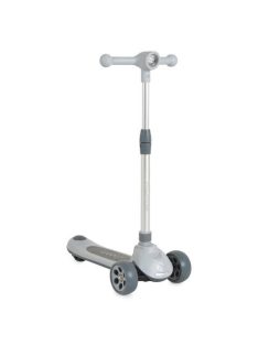 DREAM roller világító kerekekkel SZÜRKE