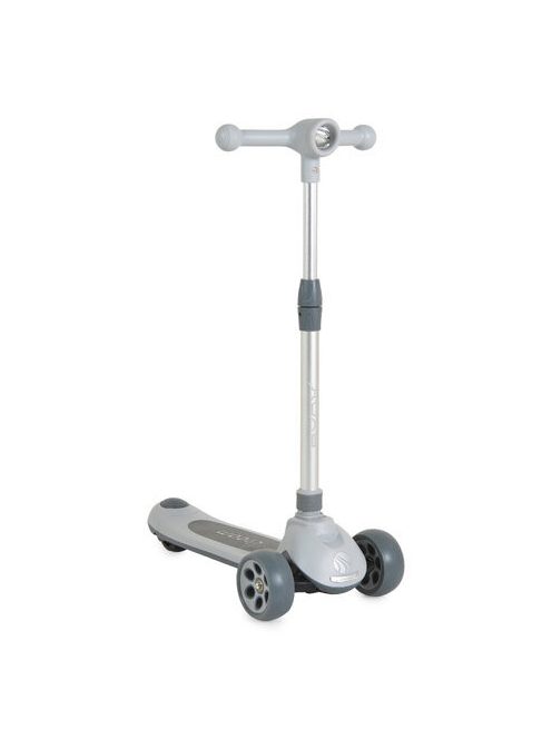 DREAM roller világító kerekekkel SZÜRKE