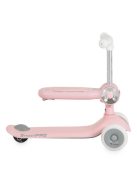 STREETPRO roller 2in1 üléssel PINK