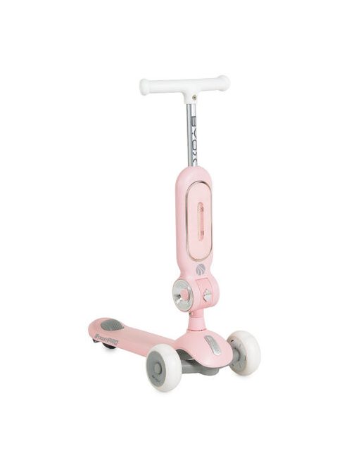 STREETPRO roller 2in1 üléssel PINK