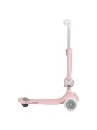 STREETPRO roller 2in1 üléssel PINK